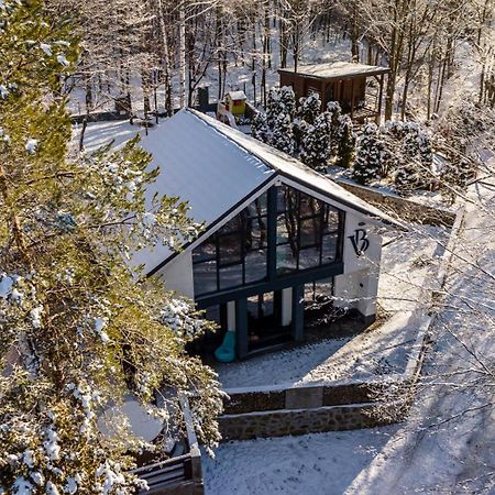 Vila Blanc Valiug Crivaia Văliug Exterior foto