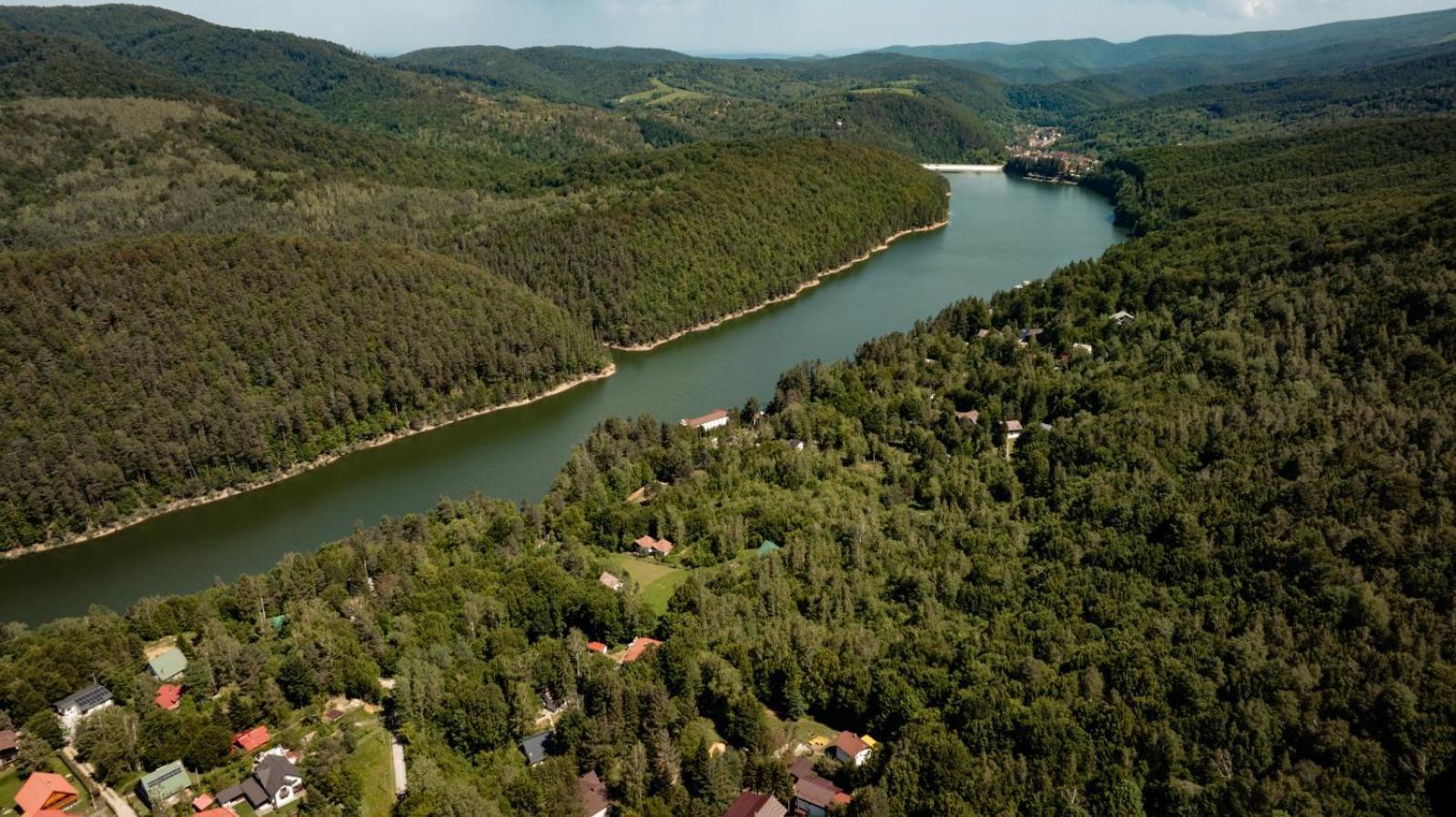 Vila Blanc Valiug Crivaia Văliug Exterior foto