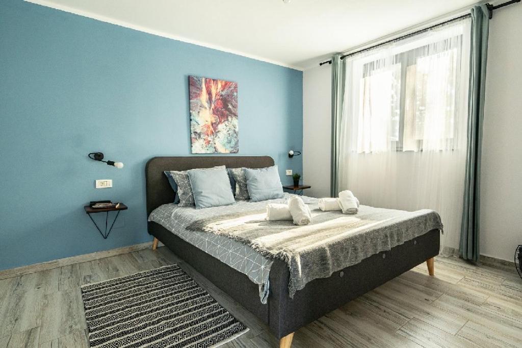 Vila Blanc Valiug Crivaia Văliug Exterior foto